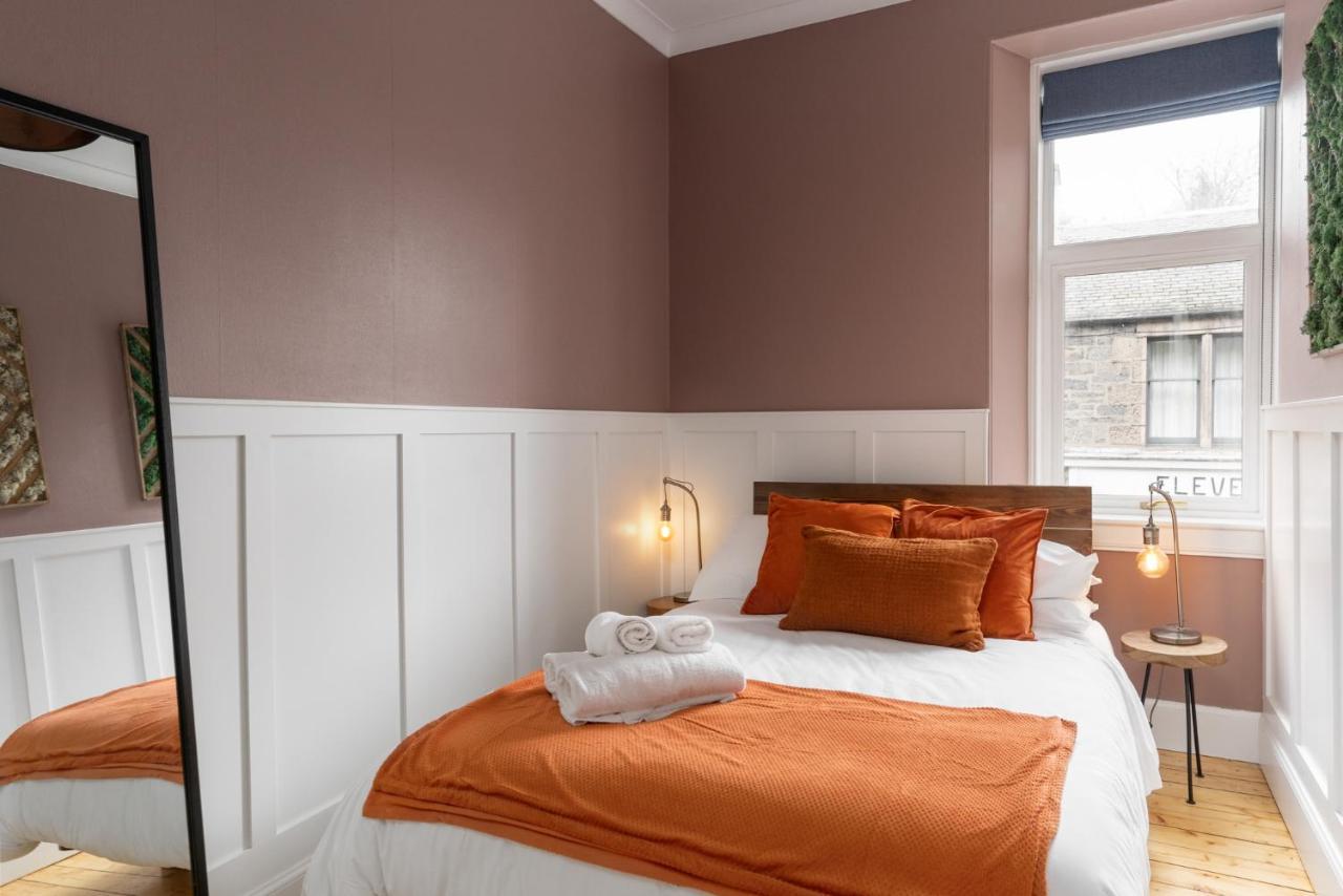 Villa 50Thehighstreet By The House Of Danu Kingussie Esterno foto