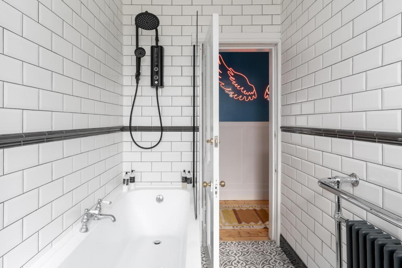 Villa 50Thehighstreet By The House Of Danu Kingussie Esterno foto