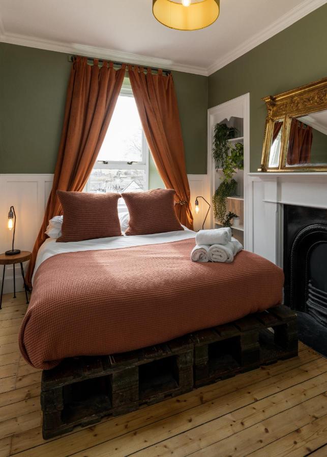 Villa 50Thehighstreet By The House Of Danu Kingussie Esterno foto