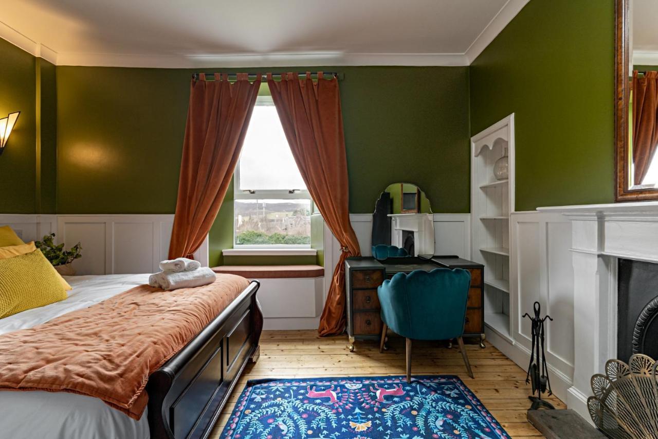 Villa 50Thehighstreet By The House Of Danu Kingussie Esterno foto