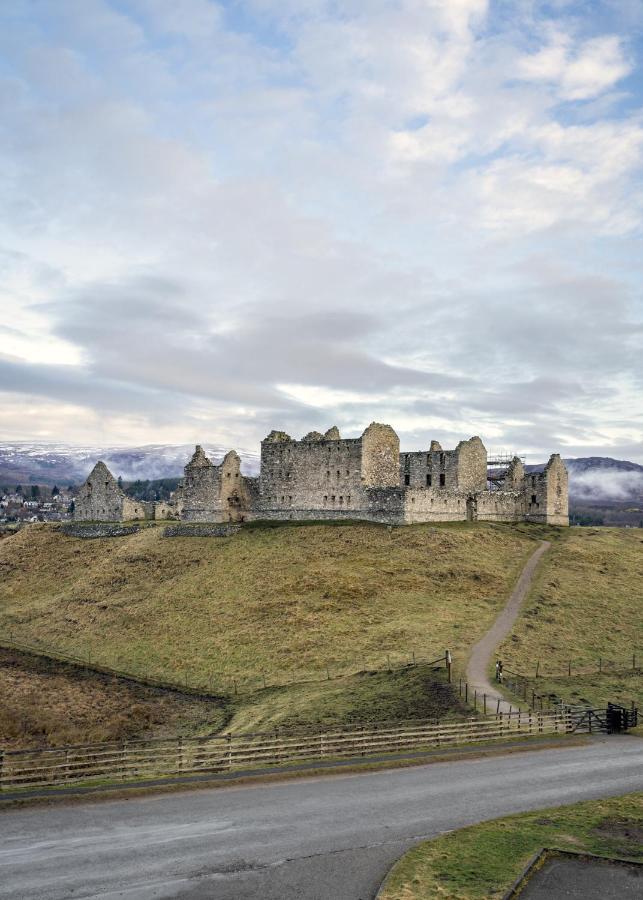 Villa 50Thehighstreet By The House Of Danu Kingussie Esterno foto