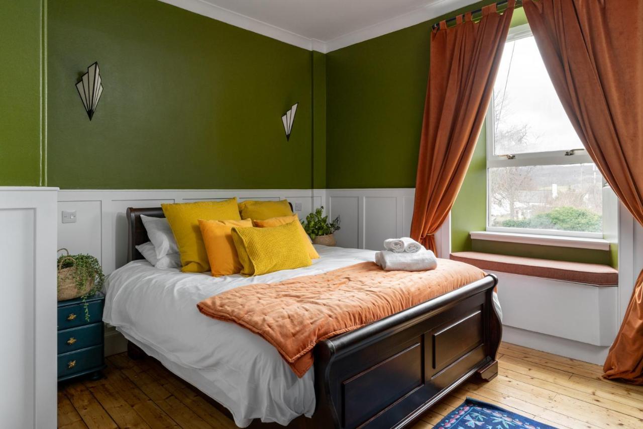 Villa 50Thehighstreet By The House Of Danu Kingussie Esterno foto