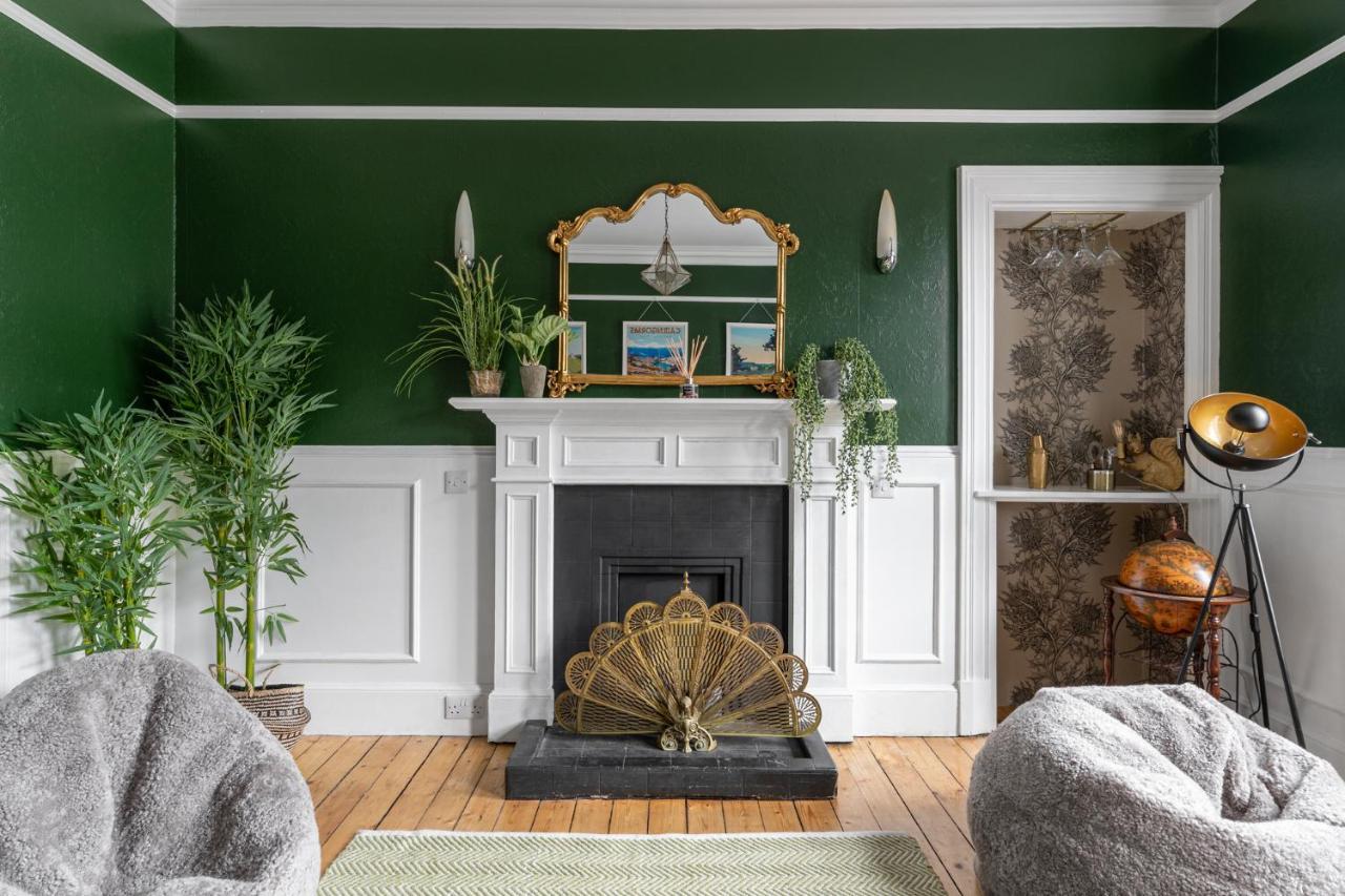 Villa 50Thehighstreet By The House Of Danu Kingussie Esterno foto