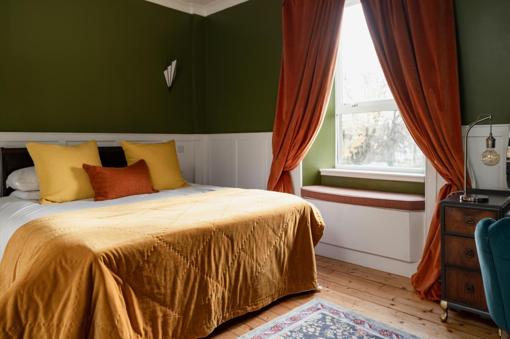 Villa 50Thehighstreet By The House Of Danu Kingussie Esterno foto