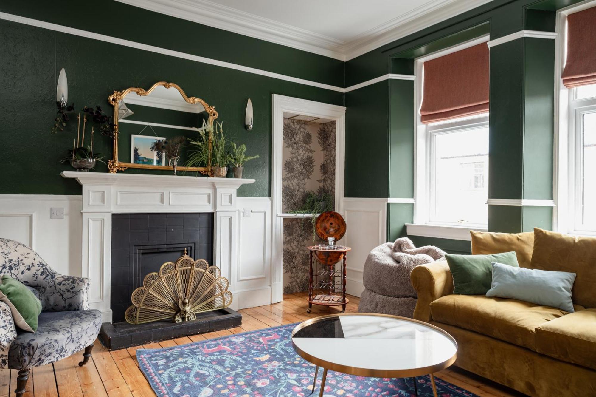Villa 50Thehighstreet By The House Of Danu Kingussie Esterno foto